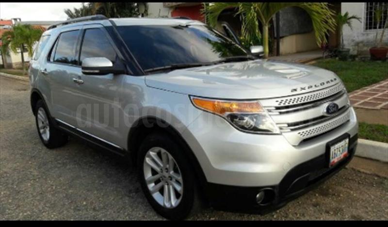 foto Ford Explorer Limited 4.6L Aut usado