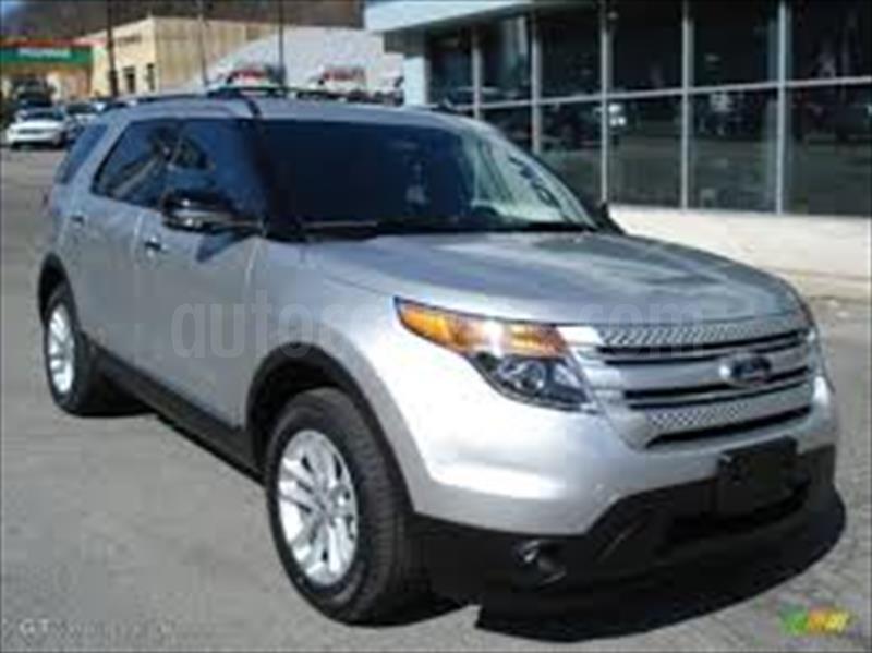 foto Ford Explorer Limited 4.6L Aut usado