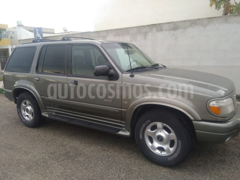 foto Ford Explorer Limited 4x2 4.6L V8 usado