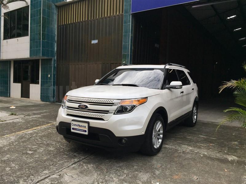 foto Ford Explorer Limited 4x4 usado