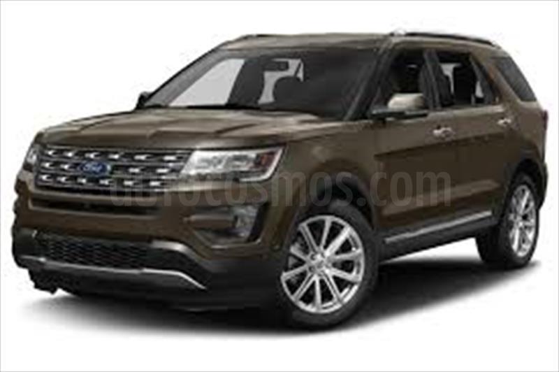 foto Ford Explorer Limited 4x4 usado