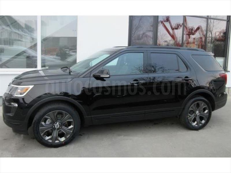 foto Ford Explorer Limited 4x4 usado