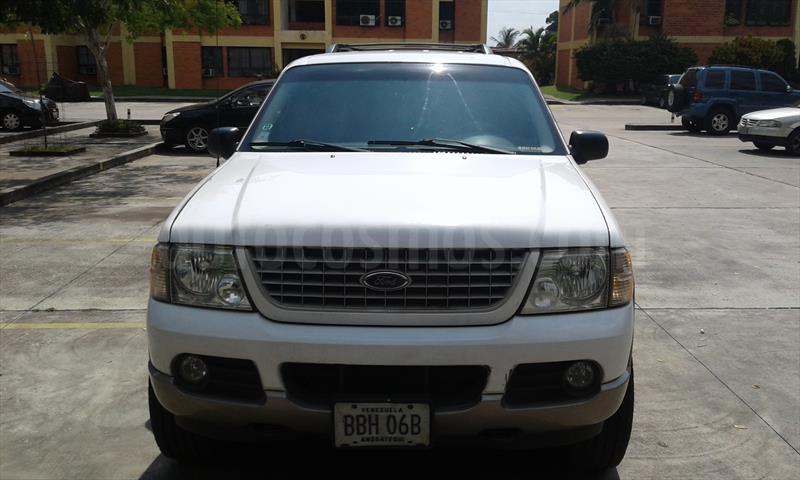 foto Ford Explorer Limited 4x4 Usado