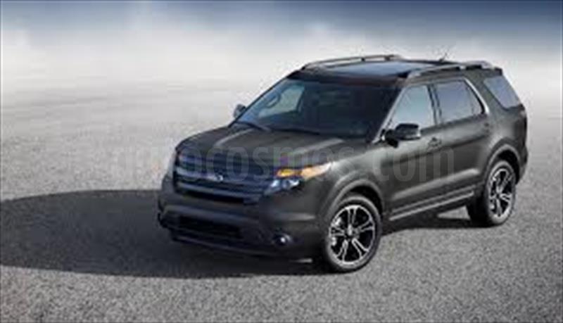 foto Ford Explorer Limited 4x4 usado
