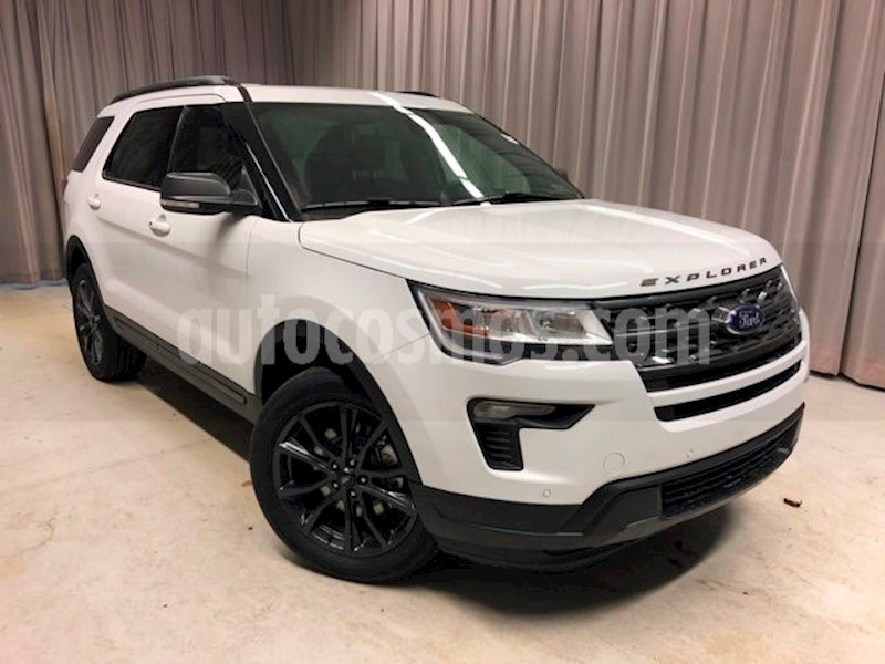 foto Ford Explorer Limited 4x4 usado