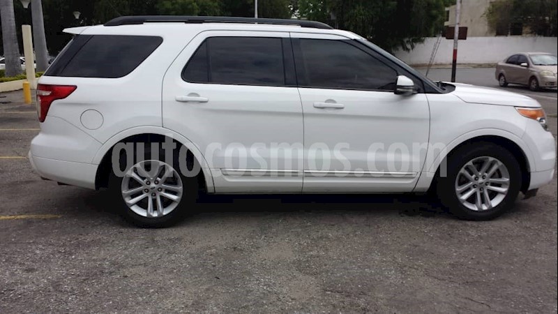 foto Ford Explorer Sport Auto. 4x4 usado