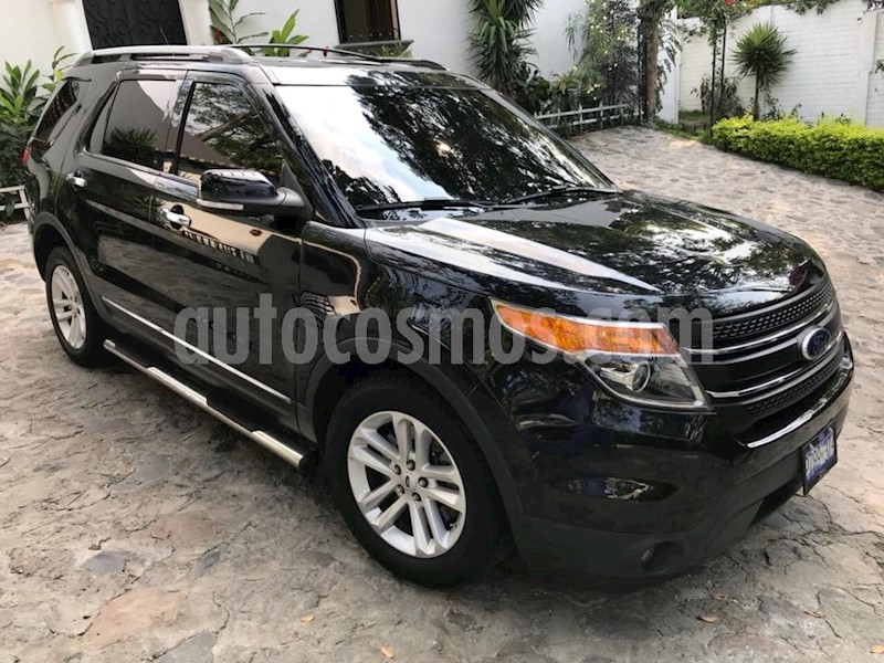 foto Ford Explorer XLT 4 Ptas. 4x2 usado