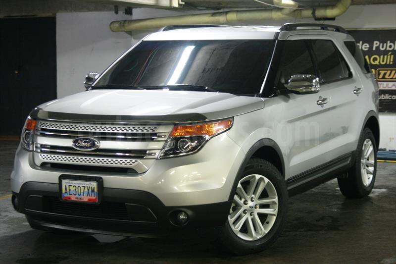 foto Ford Explorer XLT 4.6L Aut 4x2 usado