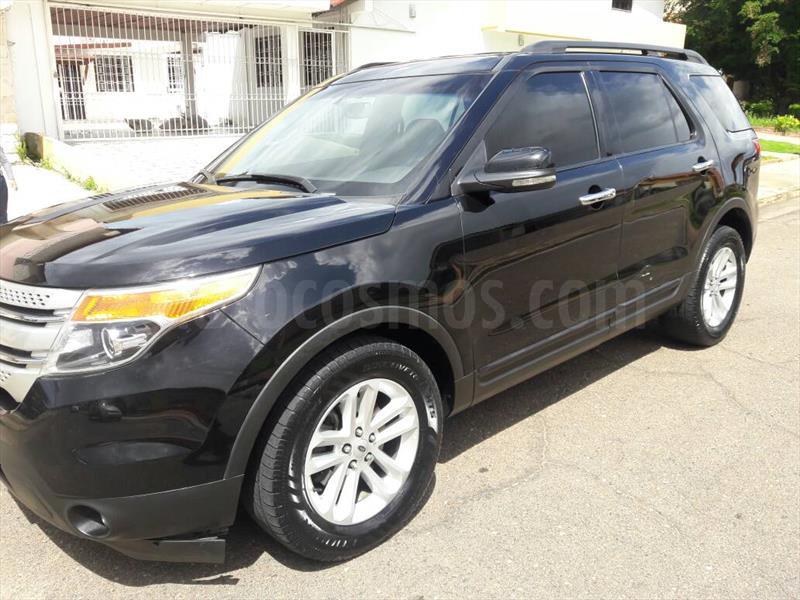 foto Ford Explorer XLT 4.6L Aut 4x2 usado