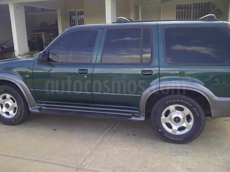foto Ford Explorer XLT 4x4 usado