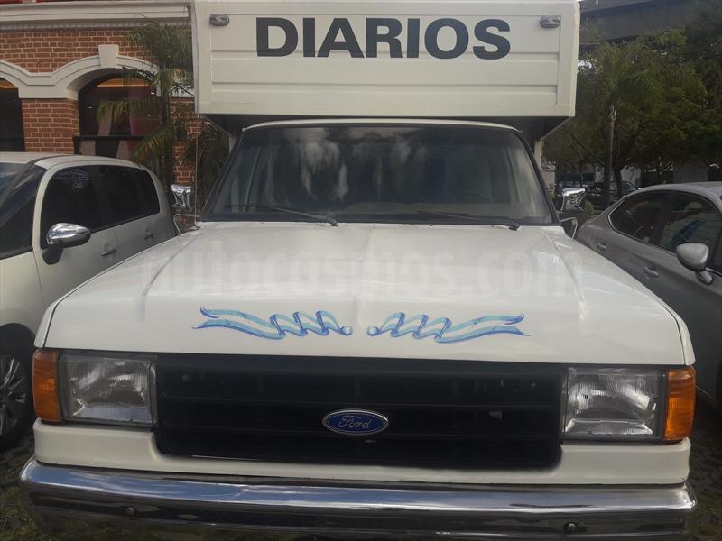 foto Ford F-100 3.6L usado