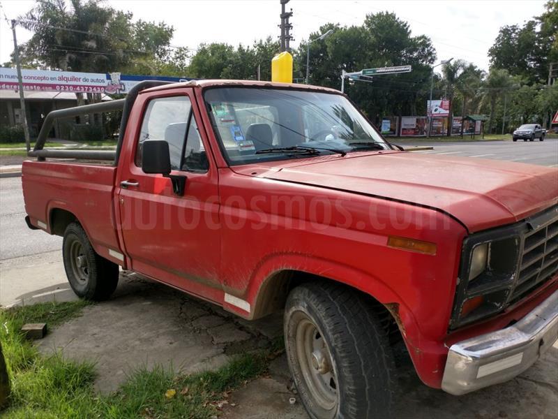 foto Ford F-100 3.6L usado