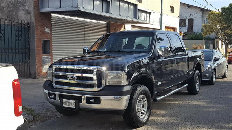 foto Ford F-100 3.9L TDi XLT 4x4 Cabina Doble usado