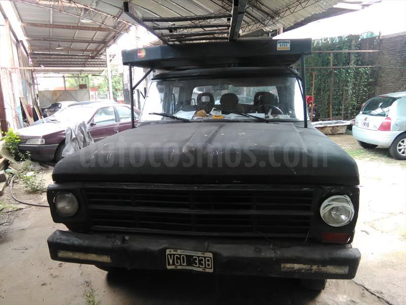 foto Ford F-100 Twin I Bean usado