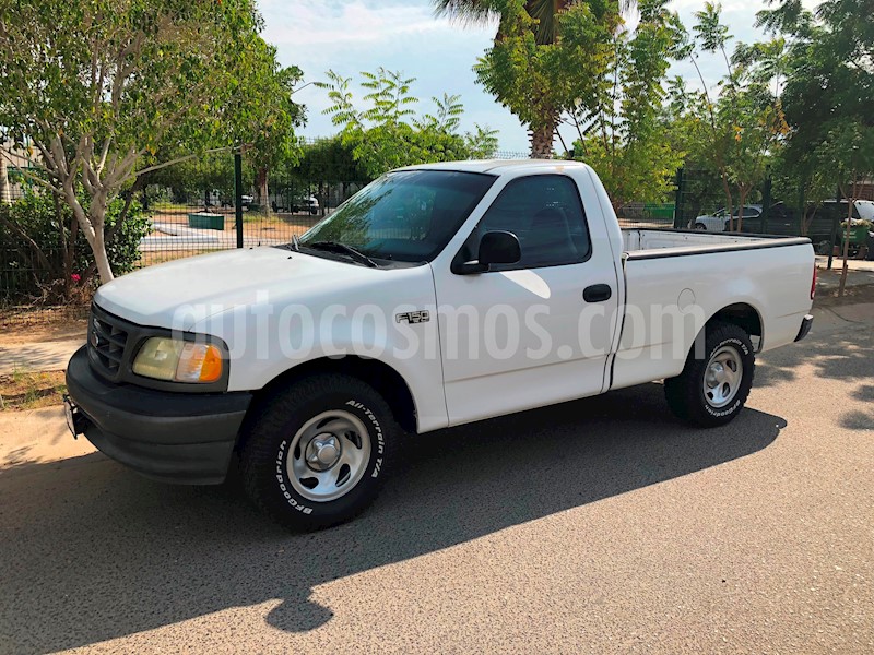 foto Ford F-150 Cabina Regular 4x2 V6 usado