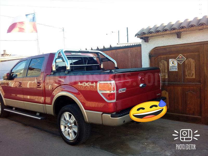 foto Ford F-150 CD Lariat 5.0L 4x4 Usado