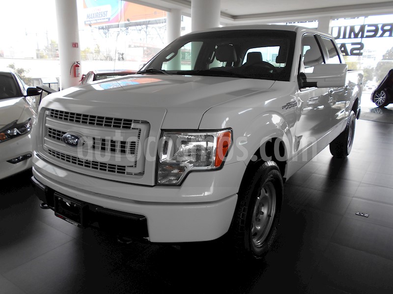 foto Ford F-150 Doble Cabina 4x4 V8 usado