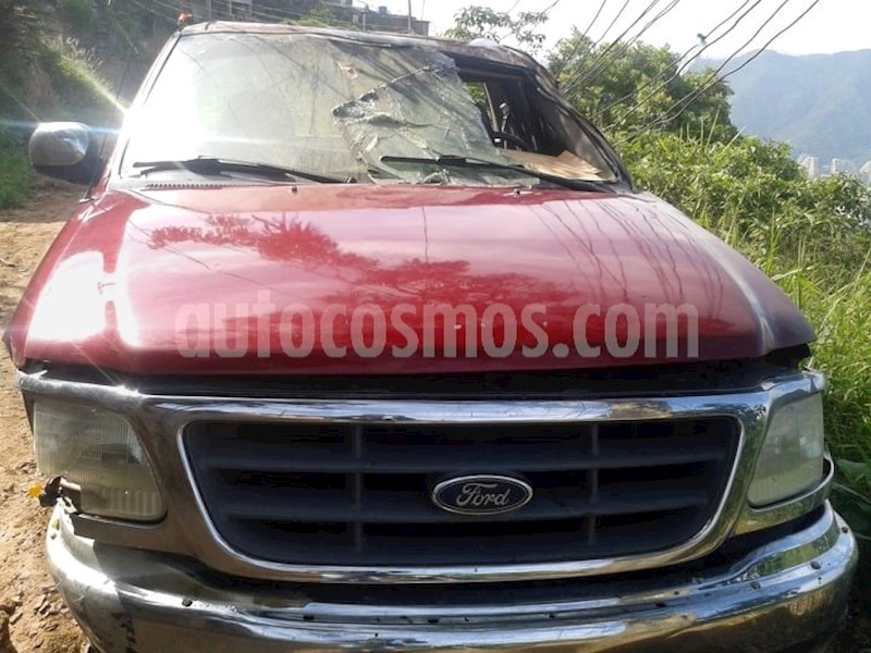 foto Ford F-150 Elite Pick-up 4x2 V8,5.0i A 1 3 usado
