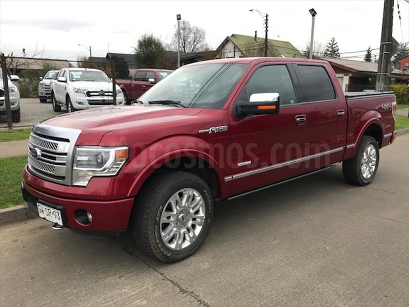 foto Ford F-150 Platinum 3.5L 4x4 usado
