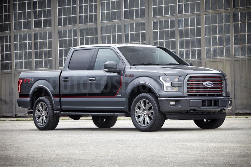 foto Ford F-250 6.2L Doble Cabina 4x4 usado
