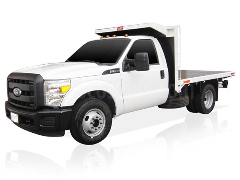 foto Ford F-250 6.2L Doble Cabina 4x4 usado
