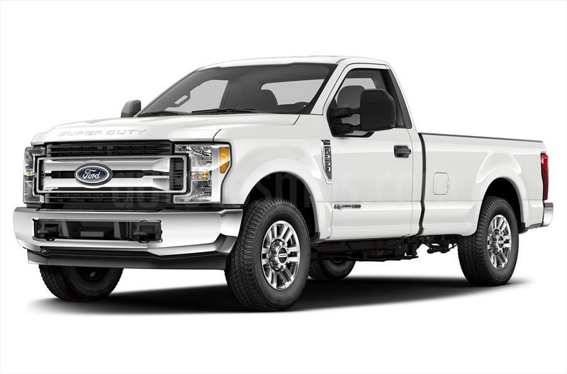 foto Ford F-250 6.2L Doble Cabina 4x4 usado