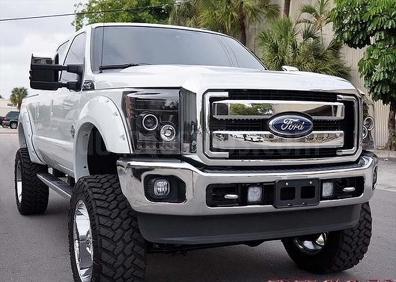 foto Ford F-250 6.2L Doble Cabina 4x4
