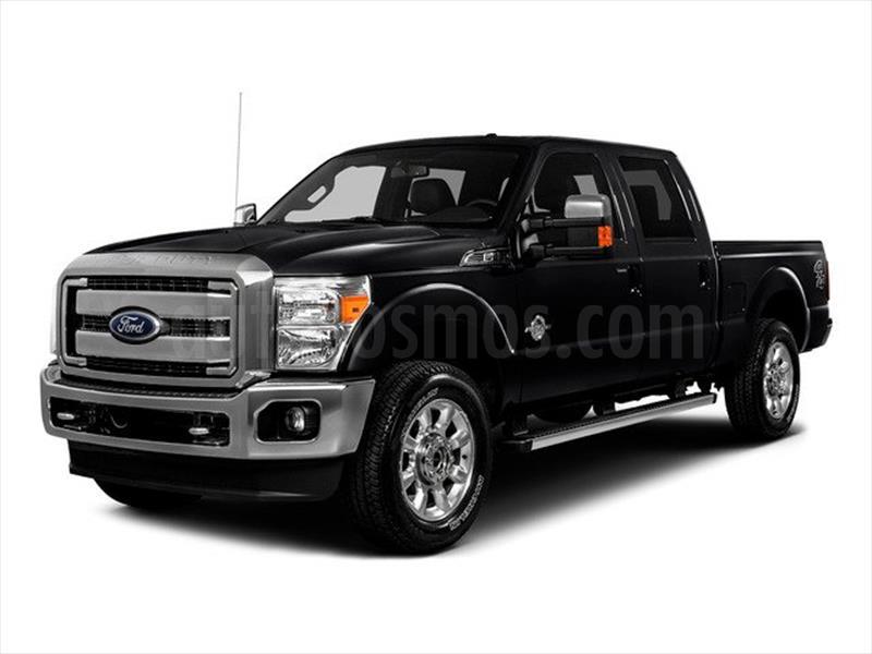 foto Ford F-250 6.2L Doble Cabina 4x4 usado