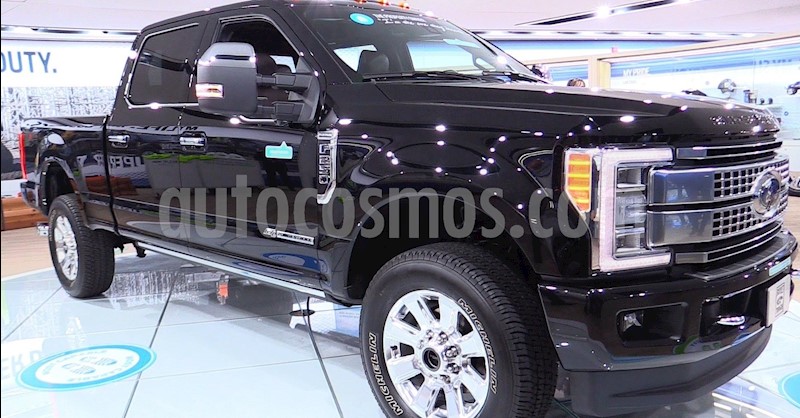 foto Ford F-250 6.2L Doble Cabina 4x4 usado