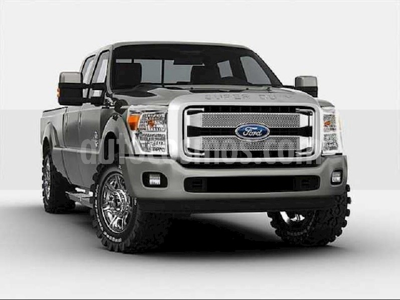 foto Ford F-250 6.2L Doble Cabina 4x4 Usado
