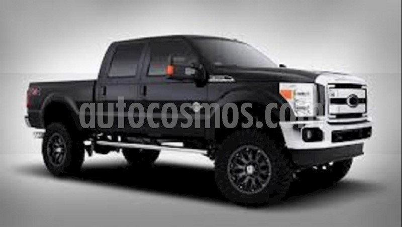 foto Ford F-250 6.2L Doble Cabina 4x4 Usado