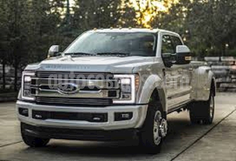 foto Ford F-250 6.2L Doble Cabina 4x4 usado