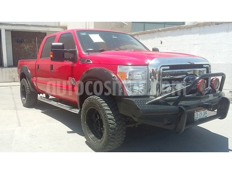 foto Ford F-250 SUPER DUTY CREW CAB DIESEL 4X4 usado