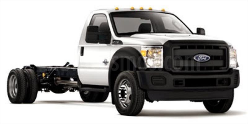 foto Ford F-350 5.4L 4x4 Aa usado