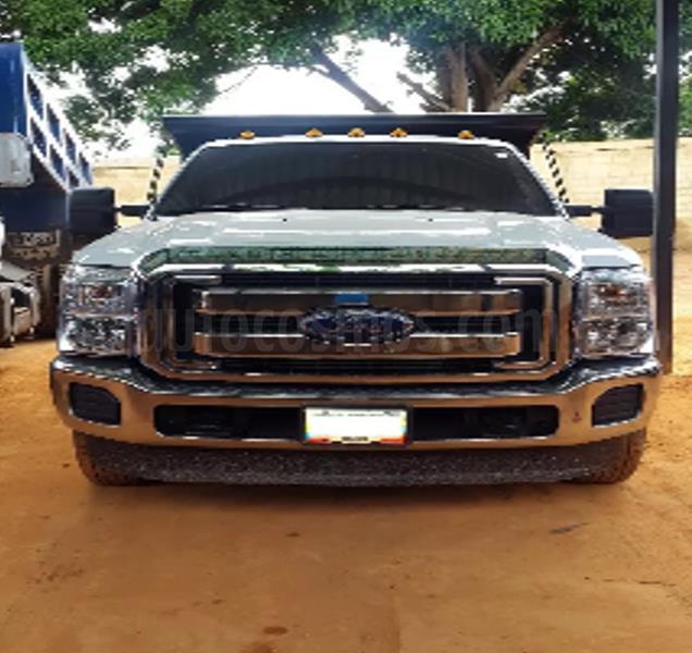 foto Ford F-350 5.4L 4x4 Aa usado