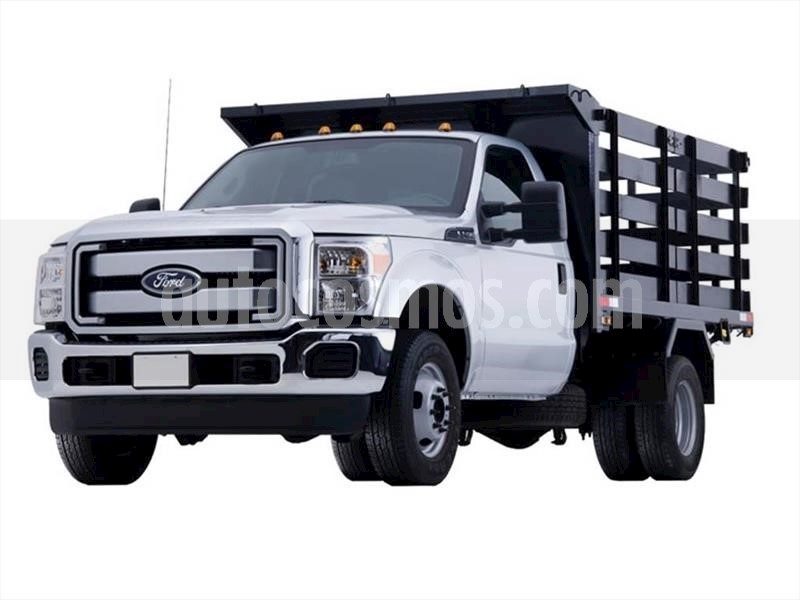 foto Ford F-350 5.4L 4x4 usado