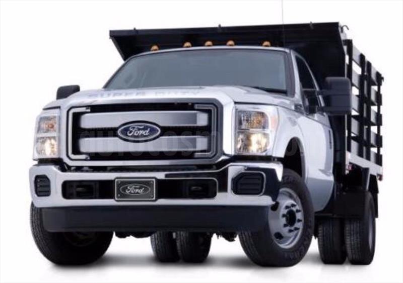 foto Ford F-350 6.2L 4x4 usado