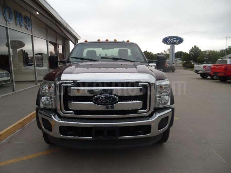 foto Ford F-350 6.2L 4x4 usado