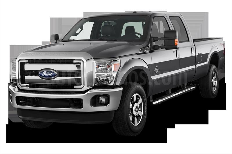 foto Ford F-350 6.2L 4x4 usado