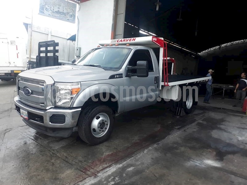 foto Ford F-350 Cabina 4x4 A-A V8,5.4i,16v S 1 3 usado