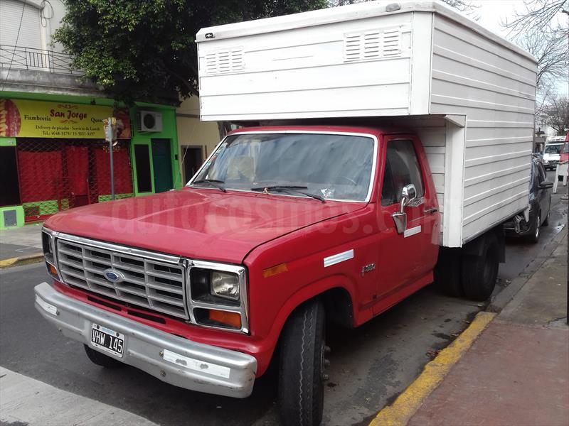 foto Ford F-350 Diesel usado