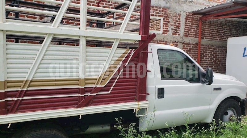 foto Ford F-350 XL 5.4L Chasis usado