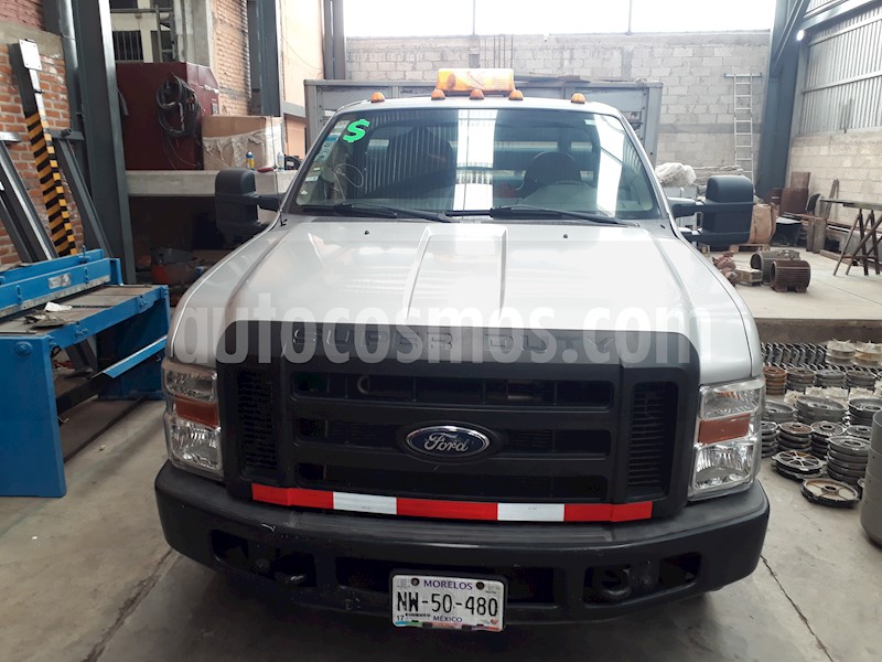foto Ford F-350 XL 5.4L Chasis usado