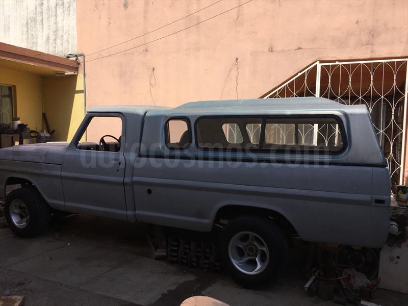 foto Ford F100 V8 Aut usado
