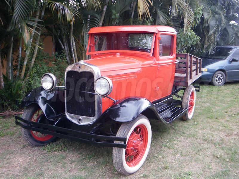 Venta autos ford 1930 #8