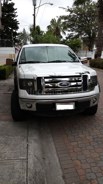 foto Ford F150 XLT 4x2 Cabina Doble usado
