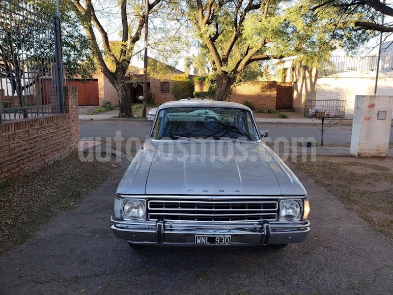 foto Ford Falcon 3.0L GL usado