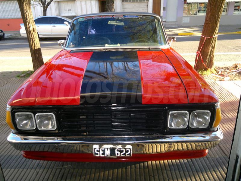 Venta de autos usados en rio cuarto ford falcon #9