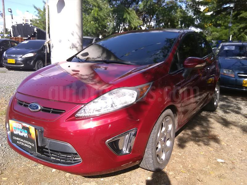 foto Ford Fiesta LX 5 Ptas. usado