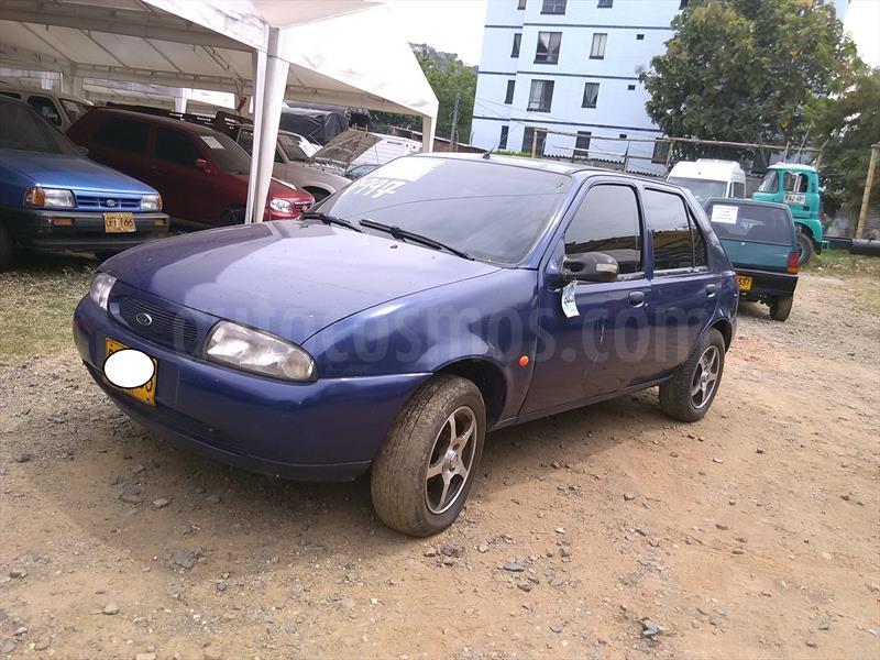 foto Ford Fiesta LX 5 Ptas. usado